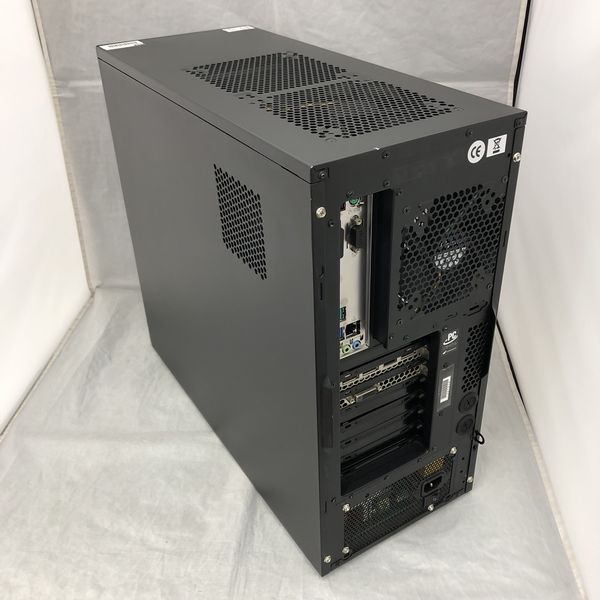 GALLERIA ゲーミングPC i7-8700K GTX 1070（ガレリアZV」を徹底