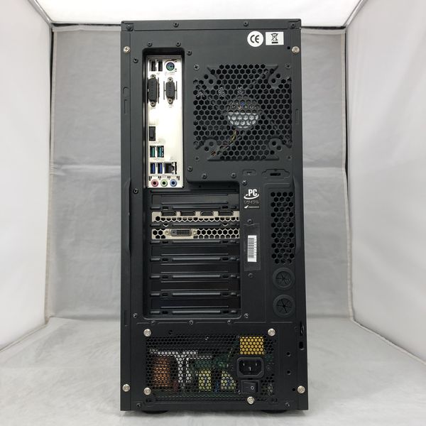 ノーブランド 〔中古〕GAMING PC インテル® Core™ i7 プロセッサー