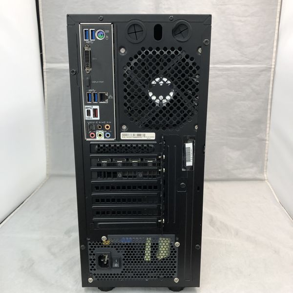 iiyama PC 〔中古〕ILeDXi-R040 インテル® Core™ i7