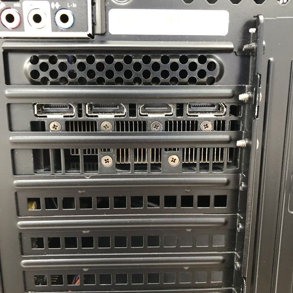 iiyama PC 〔中古〕ILeDXi-R040 インテル® Core™ i7