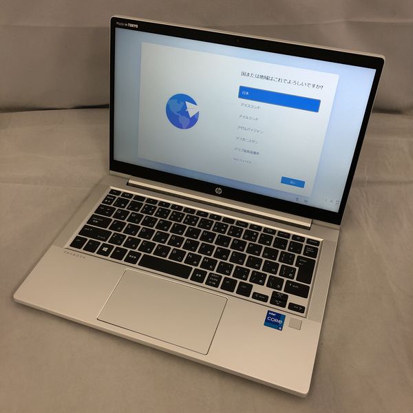 HP 〔中古〕ProBook430 G8 Core i5-1135G7 プロセッサー/16GB