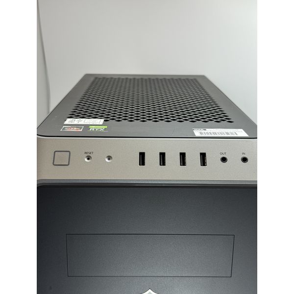 ノーブランド 〔中古〕XA7R-R37 Ryzen7 3700X 3.6GHz/16GB/1TB M.2 SSD