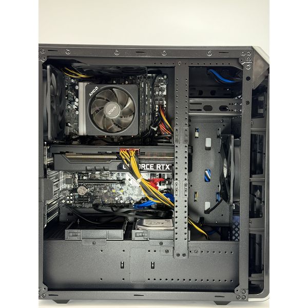 ノーブランド 〔中古〕XA7R-R37 Ryzen7 3700X 3.6GHz/16GB/1TB M.2 SSD ノーブランド 〔中古〕XA7R-R37 Ryzen7 3700X 3.6GHz/16GB/1TB M.2 SSD