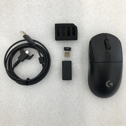 APPLE 〔中古〕Magic Mouse MMMQ3J/A Black（中古保証1ヶ月間