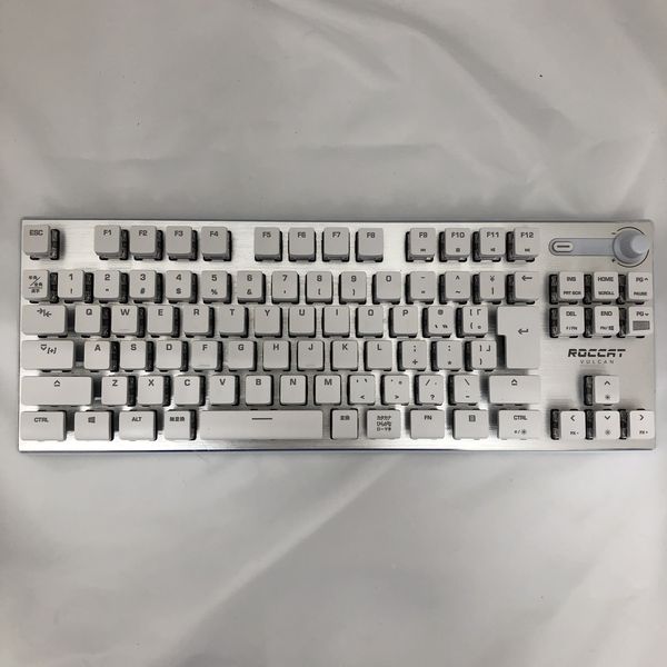 ROCCAT 〔中古〕ROCCAT VULCAN TKL ROC-12-288（中古保証1ヶ月間