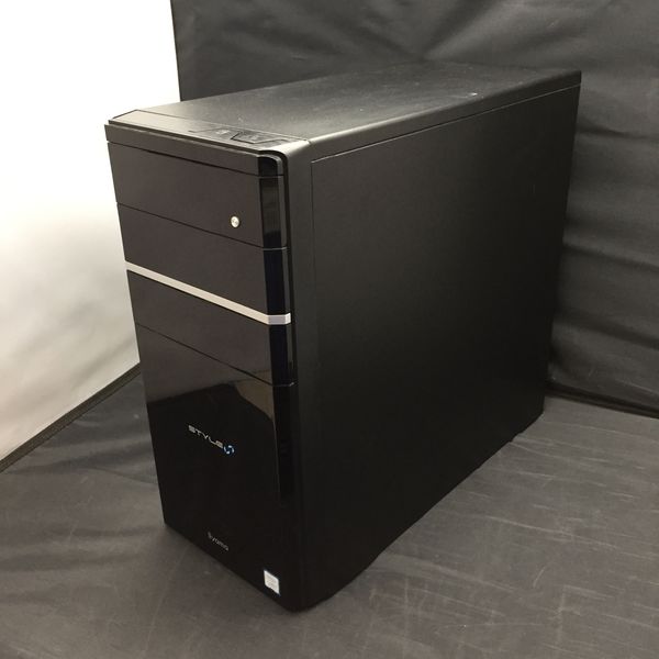 Win11☆爆速SSD GTX1080搭載ゲーミングPC メモリ32GB 6コア