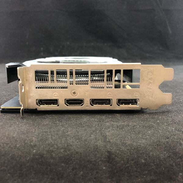 MSI 〔中古〕GeForce RTX 2070 VENTUS 8G（中古保証1ヶ月間