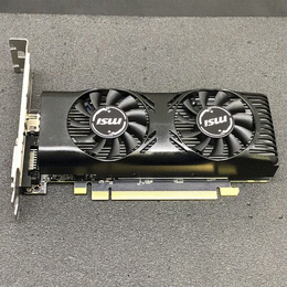 MSI GeForce GTX 1060 OC 3GB 中古 中古】グラフィックカード MSI GeForce GTX 1060 GDDR5 3GB HDMI
