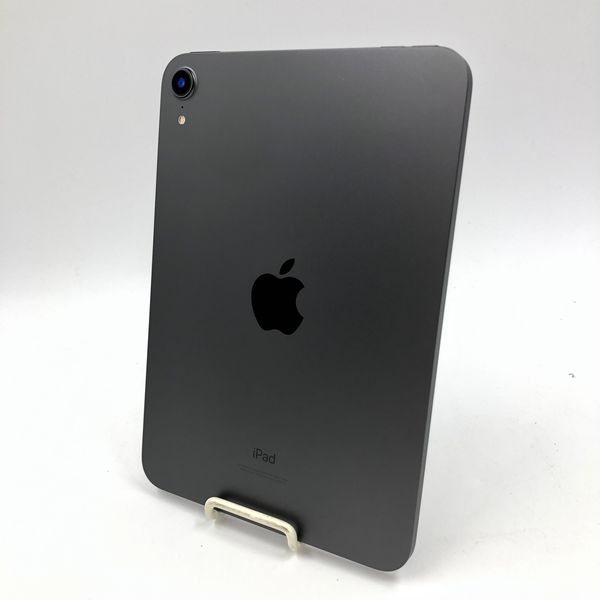 Apple iPad mini 第6世代 Wi-Fiモデル スペースグレイ APPLE 〔中古〕iPad