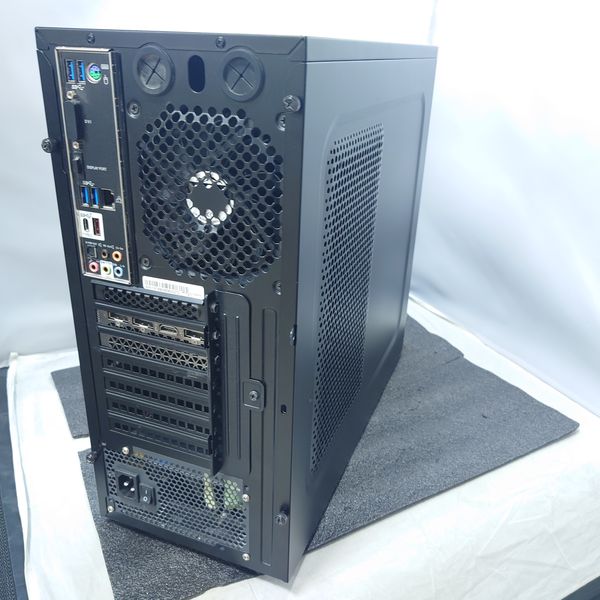iiyama PC 〔中古〕ILeDXs-R039-i7K-VWSXM/28s97KN5 インテル® Core 