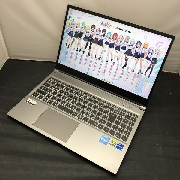 ノーブランド 〔中古〕GALLERIA XL7C-R45 インテル® Core™ i7-13700H 