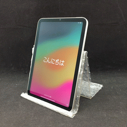 ★美品 iPadmini 第6世代 Wi-Fi 64GB スターライト箱など iPad mini 6 Wi-Fi 64GB - スターライト [整備済製品] - Apple