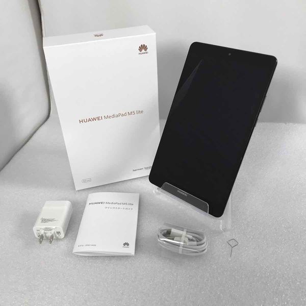 MediaPad M5 lite 8 JDN2-W09 WiFiモデル Huawei Mediapad M5 Lite 8 inch price, specs and reviews - Giztop
