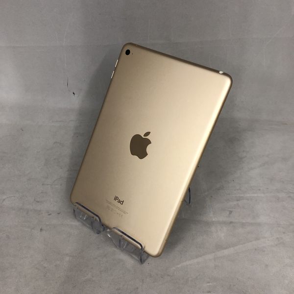 APPLE 〔中古〕iPad mini4 Wi-Fiモデル 64GB ゴールド MK9J2J/A（中古