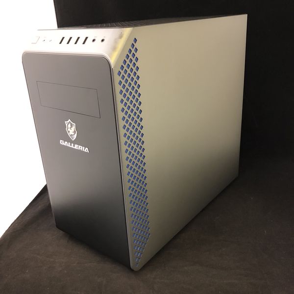 ノーブランド 〔中古〕GALLERIA RM7C-R37 インテル® Core™ i7-12700F 