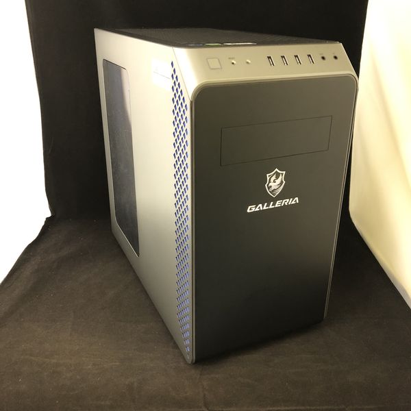 特価 GALLERIA ゲーミングpc i7 RTX3070 モンハンワイルズ 特価