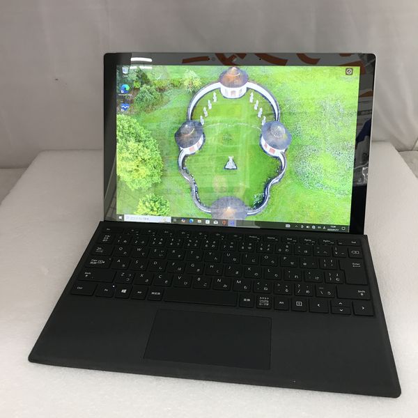 Microsoft 〔中古〕Surface Pro 7 Core i5-1035G4 プロセッサー/8GB 