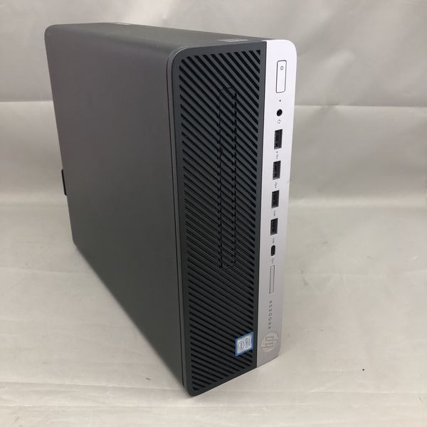hp - HP ProDesk600 G5 SFF i3-9100メモリ16G 無線LAN Amazon.com: HP Prodesk 600 G5 Desktop Intel Core i5 3.00 GHz