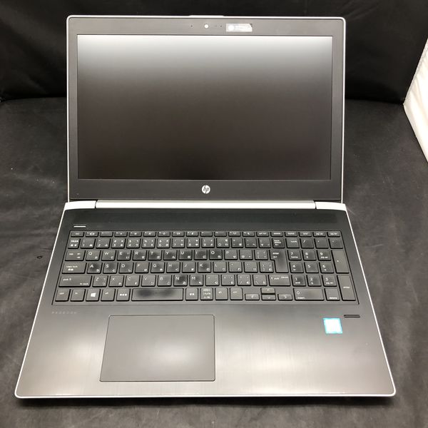 中古優良Probook450G5 Core i5-8250U/8GB/256GB HP 〔中古〕ProBook 450 G5 Core i5 プロセッサー -8250U 1.6GHz