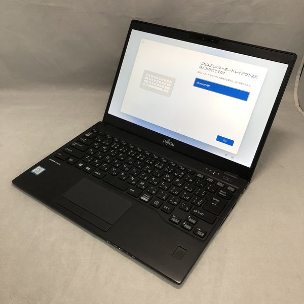 FUJITSU 〔中古〕LIFEBOOK U939/C Core i5 プロセッサー 8365U/8GB