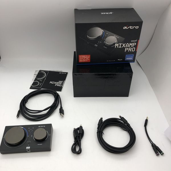 ロジクール 〔中古〕MixAmp Pro TR MAPTR-002(中古保証1ヶ月間) | パソコン工房【公式通販】 ロジクール 〔中古〕MixAmp Pro TR MAPTR-002(中古保証1ヶ月間) | パソコン工房【公式通販】