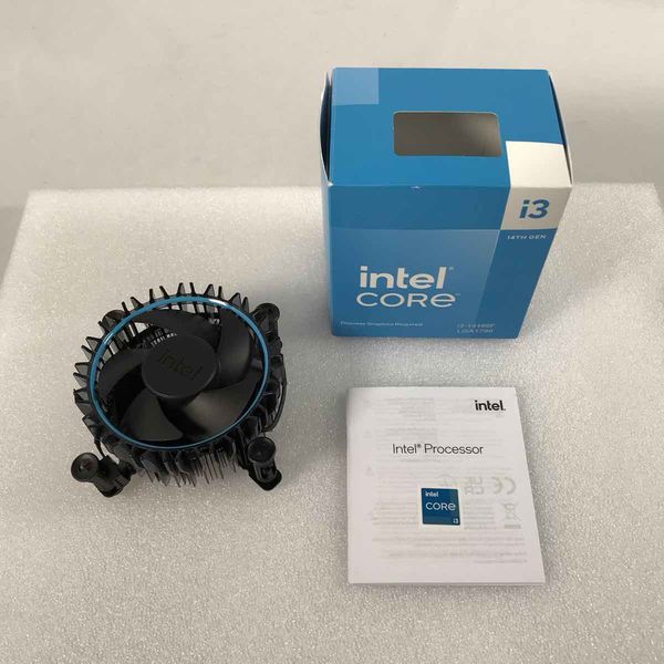 Intel 〔中古〕インテル® Core™ i3 プロセッサー 14100F BOX（中古保証