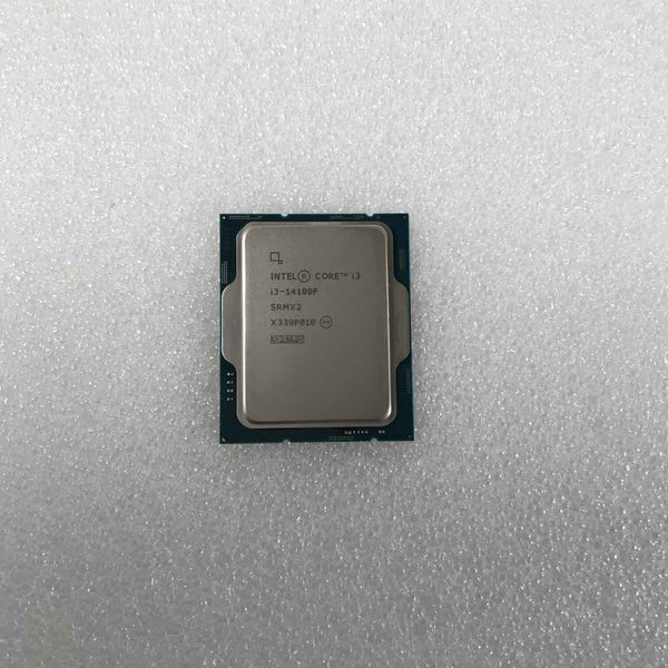Intel 〔中古〕インテル® Core™ i3 プロセッサー 14100F BOX（中古保証