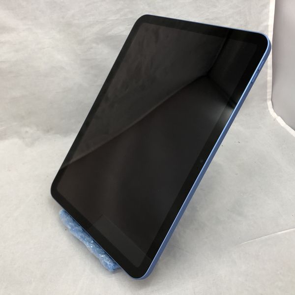 訳あり SIMフリー 本体 iPad第10世代 256 GB 055 ブルー Tablet Apple iPad