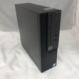 ☆最新Windows11☆ Dell 高性能 i7-9700 高速SSD 単体】【Windows11 64bit】【Core i7-9700】【メモリー16GB