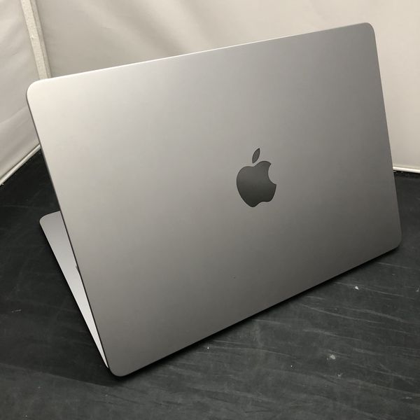 APPLE 〔中古〕MacBook Air (M2・2022) MLXW3J/A スペースグレイ