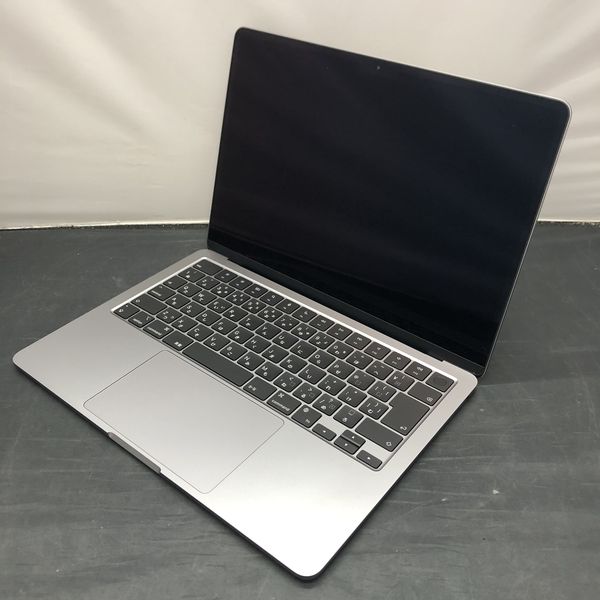 【新品未開封】MacBook Air M2 MLXW3J/A APPLE 〔中古〕MacBook Air (M2・2022) MLXW3J/A スペースグレイ MacOS