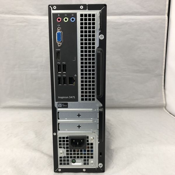 DELL Inspiron 3471 第9世代 i3 新品SSD メモリ8GB Amazon.com: Dell Inspiron Small Desktop 3471, 9th Gen Intel