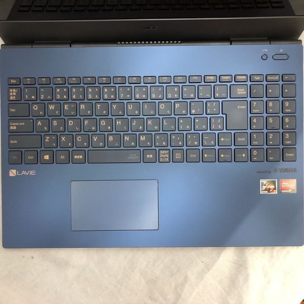 NEC N1585AAL　Ryzen 7 Extreme Edition NEC、Ryzen 7 Extreme Editionモデル含む「LAVIE N15」13機種を