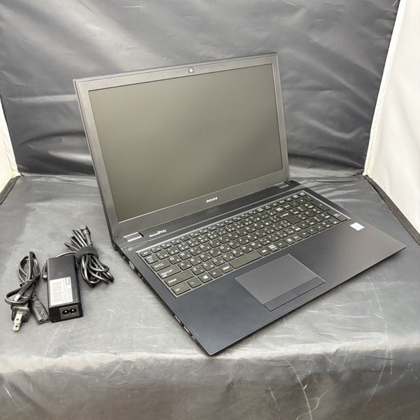 mouse 〔中古〕MPro-NB500Z-S_328740 Core i7 プロセッサー -8550U/8GB