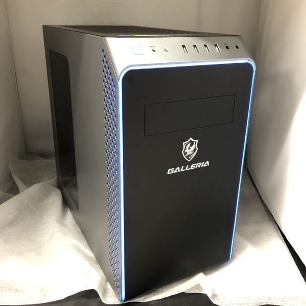 ノーブランド 〔中古〕GALLERIA RM7C-R47/Intel® Core™ i7 