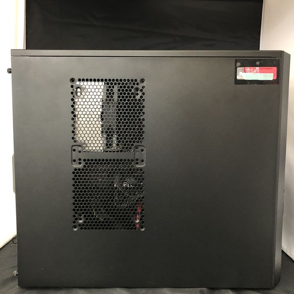 UNITCOM LD○Core i7 8gb ゲーミングPC SSD