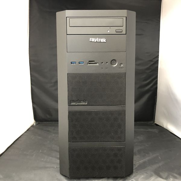 中古美品☆raytrek XT ストア ゲーミングPC 10世代i7