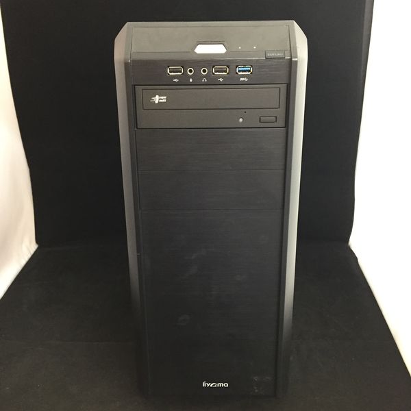 ノーブランド 〔中古〕RTX3060搭載自作PC Ryzen 9 3900X/DDR4 16GB/1TB