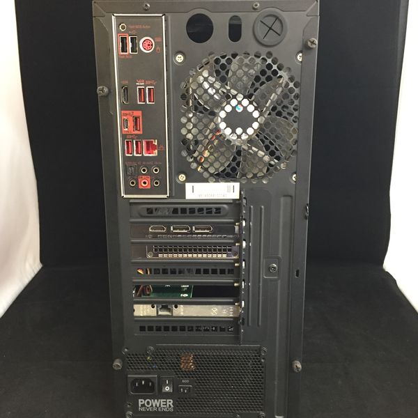 ASRock マザーボード cpu ryzen 9 3900x メモリー ノーブランド 〔中古〕RTX3060搭載自作PC Ryzen 9 3900X/DDR4 16GB/1TB