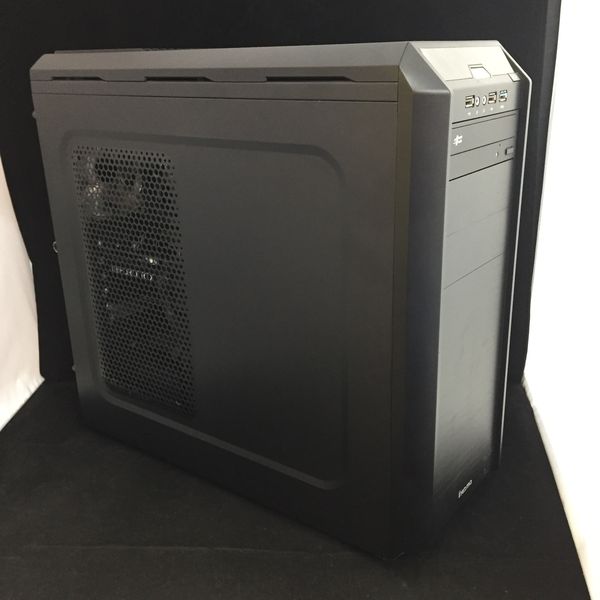 ノーブランド 〔中古〕RTX3060搭載自作PC Ryzen 9 3900X/DDR4 16GB/1TB