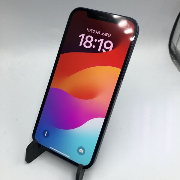 Apple iPhone 12 ブルー 128GB SIMロックなし 楽天市場】iphone12 128gb 未使用（機能（SIMカード）SIMフリー