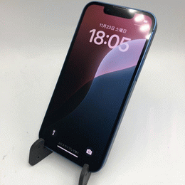 APPLE 〔中古〕iPhone13 mini 256GB ブルー MLJN3J/A SIMフリー