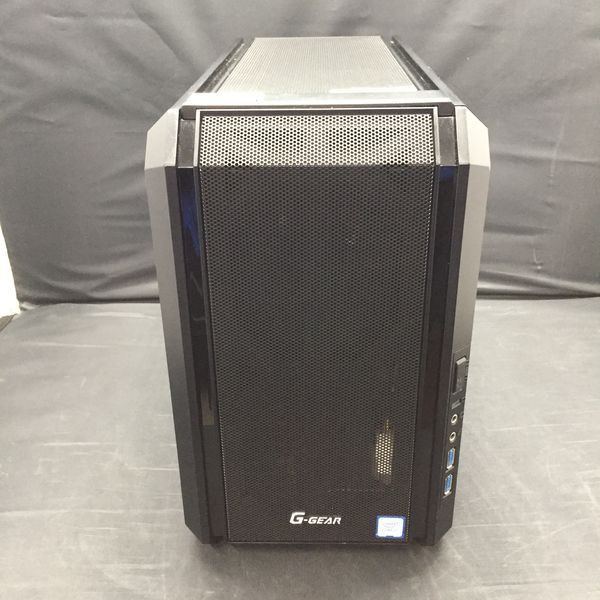 自作 高性能ゲーミングPC　GTX1070Ti/i7-7700/32GB/4TB 中古】自作GamingPC i7-7700 GTX1070Ti メモリ16GB（自作