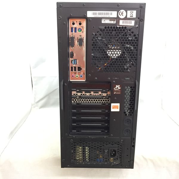 ノーブランド 〔中古〕BTO PC インテル® Core™ i9 プロセッサー