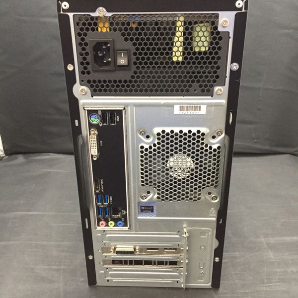 iiyama PC 〔中古〕IStDXi-M1B7(IStDXi-M1B7-Ai5__-UH) インテル® Core