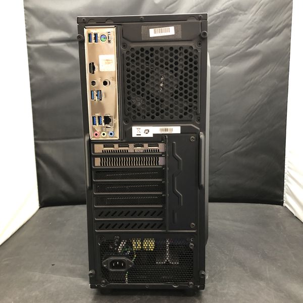 中古ゲーミングPC Ryzen7 3700X／RTX2060SUPER 16GB ノーブランド 〔中古〕GAMING PC Ryzen 7 3700X/DDR4 16GB/500GB