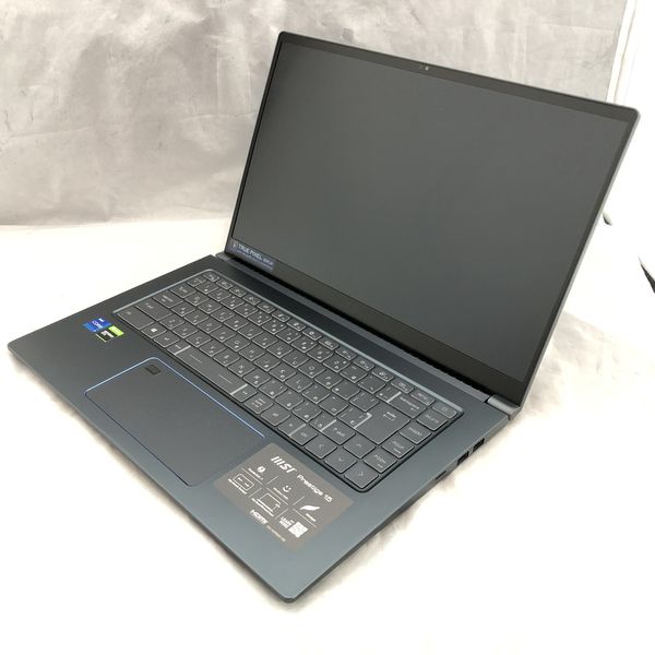 Prestige 15 A12U 中古 MSI 〔中古〕Prestige-15-A インテル® Core™ i7-