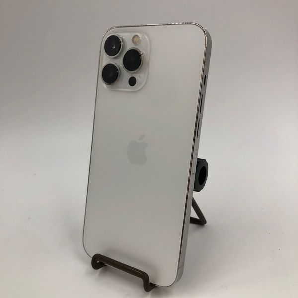 APPLE 〔中古〕iPhone13ProMax 256GB シルバー MLJ93J/A SIM APPLE 〔中古〕iPhone13ProMax 256GB シルバー MLJ93J/A SIM