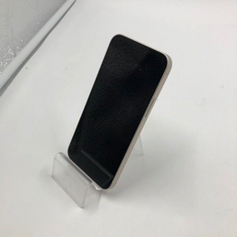 〔中古〕iPhone12 mini 128GB ホワイト MGDM3J/A au対応 SIMロック解除品(中古保証1ヶ月間)