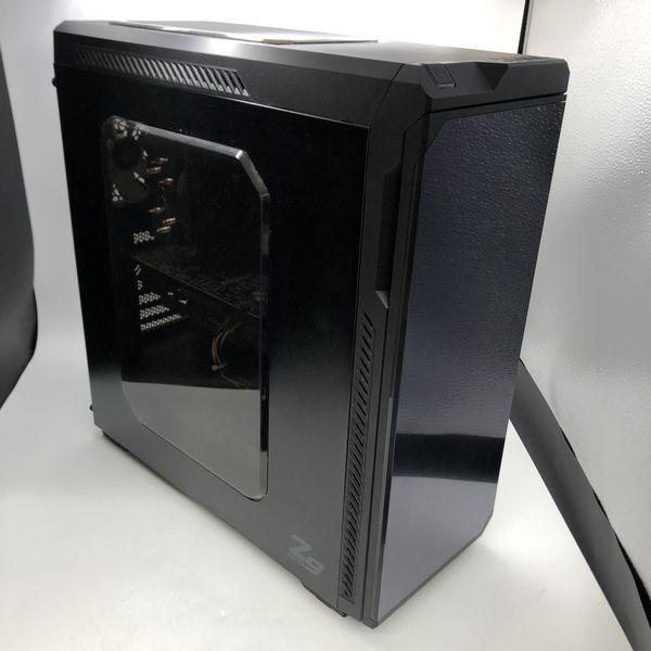 自作PC i7-8700k DDR4-16GB 自作PC i7-8700k DDR4-16GB
